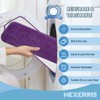7 Count Reusable Mop Pads for Swiffer PowerMop -MEXERRIS Microfiber