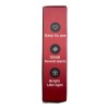 SOS Personal Safety Loud Alarm Keychain, Bright LED Light, Self