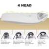 Electric 4‑In‑1 Blackhead Removal Pore Cleaner Suction USB Charging Face