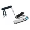 Badillomx Pedal Slim Y Clipcord Para Tatuar Microblading Para Kit