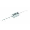 RESISTOR 5 WATT CERMET WIREWOUND FLAMEPROOF 100 OHM 5% AXIAL