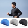 Lixada Men's Cycling Cap Bike Skull Cap Liner Beanie Cap