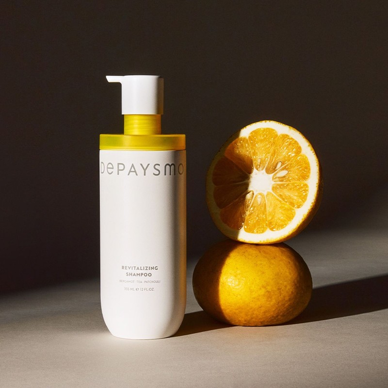 Depeizmo Defeizmo Revitalizing Shampoo