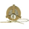 Gates 31823 Heavy-Duty Locking Saddle Tank Fuel Cap