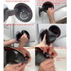 Colofulway Fuel Door Hinge Pin with Gas Door Spring for