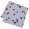 Noren Women's Cotton Handkerchief (Hand Printing) / Made in Japan,