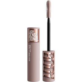 Maybelline Body Máscara de pestañas lavable, volumen y longitud por 24 H