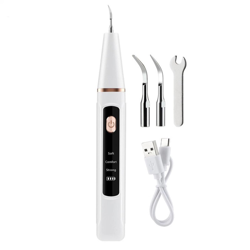 Plaque Remover for Teeth - Tartar Remover for Teeth, Dental
