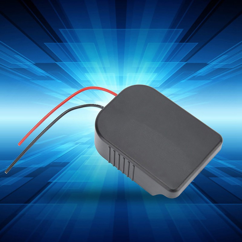 18V Battery Convertor 14 AWG Cable Battery Adapter for Bosch