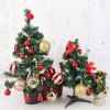 Unbranded 40 Piece/ box Christmas Tree Ornaments Unique Round Christmas