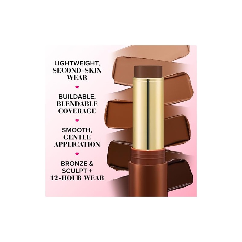 Too Faced Chocolate Soleil Melting Bronzing & Sculpting Stick |