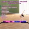 Seliyoo Adjustable Balance Beam Gymnastics Beam high and Low Floor
