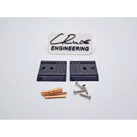 N SCALE CODE 55 MODULE STRAIGHT JOINT KIT