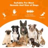 LINKPAL 3-in-1 Rechargable Ultrasonic Training Tool for Dogs Dog Bark