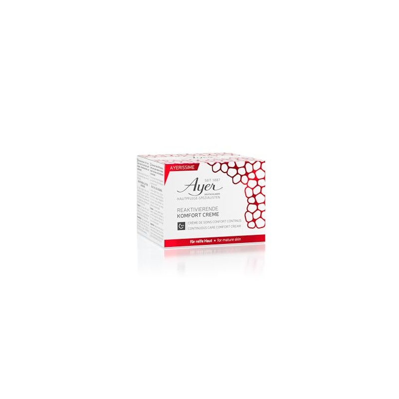 Ayer Ayerissime Continuous Care Cream 50 ml