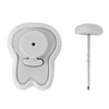 16PCS Duvet Clips for Comforter Inside Cute Bunny Duvet Pin