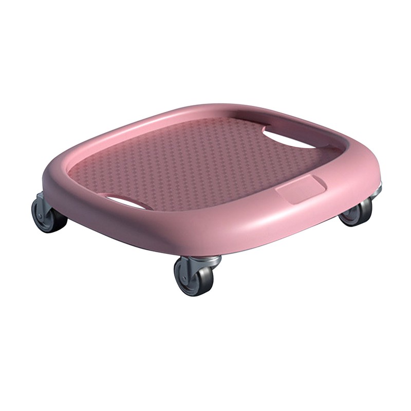 Abdominal Training Wheel Plate Strengthen Core Muscle Group Silent Wheels