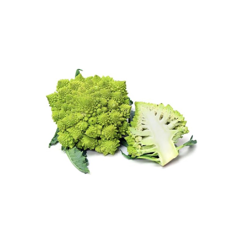 Viridis Hortus - Cauliflower, Romanesco - 300 (1g) Vegetable Seeds