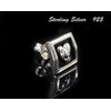 [STERLING SILVER 925] AMTHGPS-050 Single Ear Sterling Silver 925 Earrings,