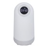 Speaker White Wake Up Light Wireless Speaker Multi Function Bedside