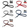 KOYOKOMA Neck Strap, Microfiber Leather, Employee ID Card, Men's, Women's,