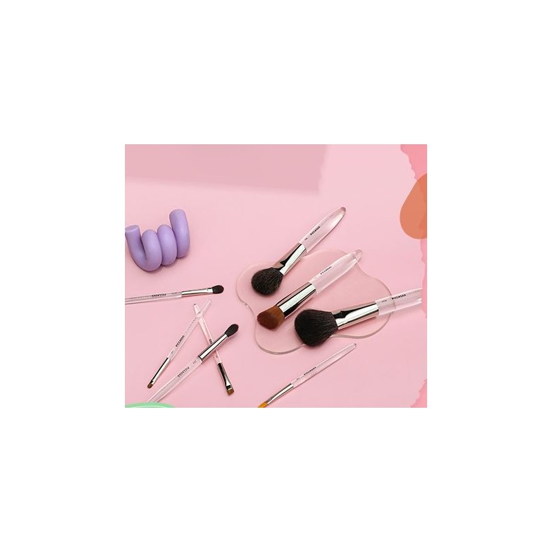 Picasso Collegioni Makeup Brush 8-Piece Set