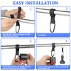 RTop 10Pack Accessory Hangers for Dyson Attachments V7 V8 V10