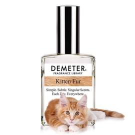 Demeter Fragrance Library - Kitten Fur - 1oz Cologne Spray