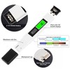 4 in 1 Tds Meter Digital Water Tester, Accurate and