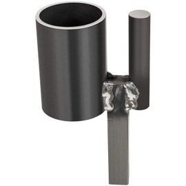 Blacksmith Hardy Anvil Tool 3/4" Hardy Turning Bending Forge Scrolling Twisting Jig