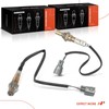 A-Premium 2Pcs O2 Oxygen Sensor Compatible with Toyota Camry 2002-2017,