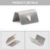 Rakiuty Wind Deflector Clips, Wind/Rain Deflector Fitting Clips, 10 Pieces
