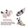 ReplacementPartsUSA WPW10241025 - Front load Washer Pump Fits W10241025 WPW10241025,