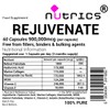 Nutrics® REJUVENATE 900 Retinol A Hyaluronic Acid Marine Collagen Niacinamide