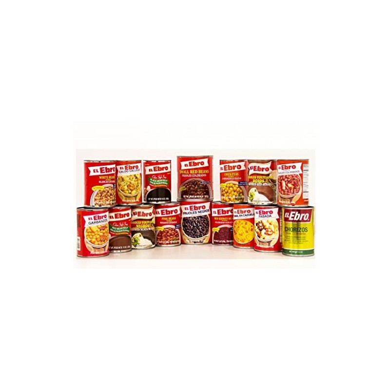 Ebro Foods El Ebro ( Caldo Gallego) Galician Brand Soup