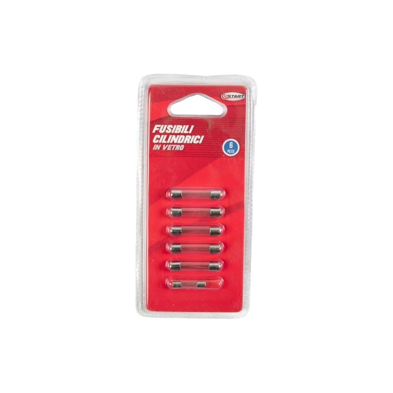 Start Cylindrical Fuses for Car Parts Care Car Accessories