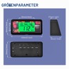 Jayron Backlight Digital 9,999 Days Countdown Timer Large LCD Display