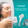 Engelbach® Water Saving Shower Head - Made in Switzerland |