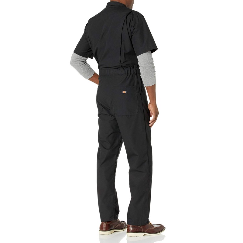 Dickies POPLIN SS COVERALL