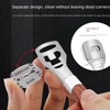Callus Remover, Callus Rasp, Callus File for Feet, Care Pedicure