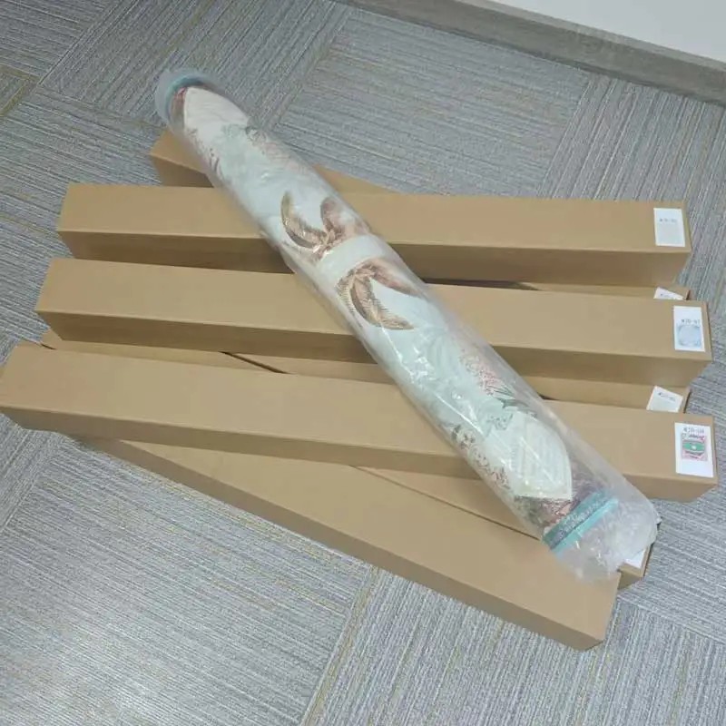 American direct shipment in roll packaging Luxury Waterproof Mahjong Mat