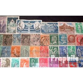 France 100 Different Stamps (Stamps for Collectors)