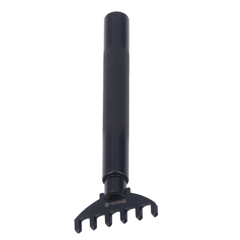 Leather Hole Punch 10 Punch Tips High Carbon Steel Wear