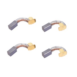 Puruoda 4 Pack Carbon Brush Compatible With MK Diamond Tile Saw MK-370 MK-170 MK-770 MK-470 MK-370EXP MK-1503S MK-377 MK-770EXP MK-270 151774