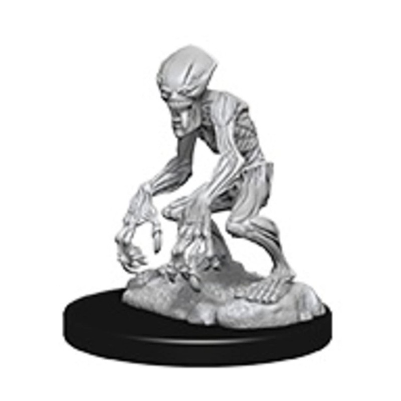 WizKids Pathfinder Battles Deep Cuts Unpainted Miniatures: Wave 7: Doppelgangers