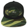 TOP LEVEL CALIFORNIA REPUBLIC Camo Snapback Cap Hat Cali Camouflage