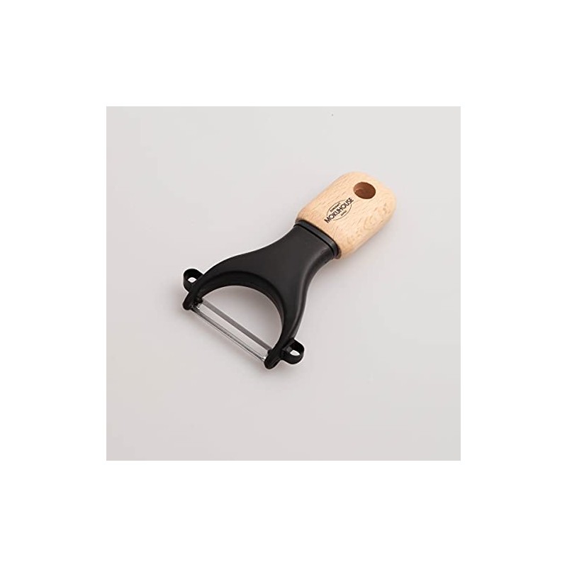 Suncraft BM-216 Moku House Peeler Peeler, Made in Japan, Natural