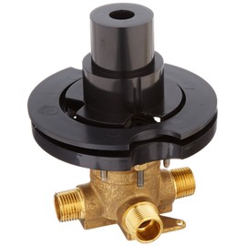 Pfister VB8-310A VB8-310A Pfister 1/2-Inch Thermostatic Tub and Shower Valve with Test Plug