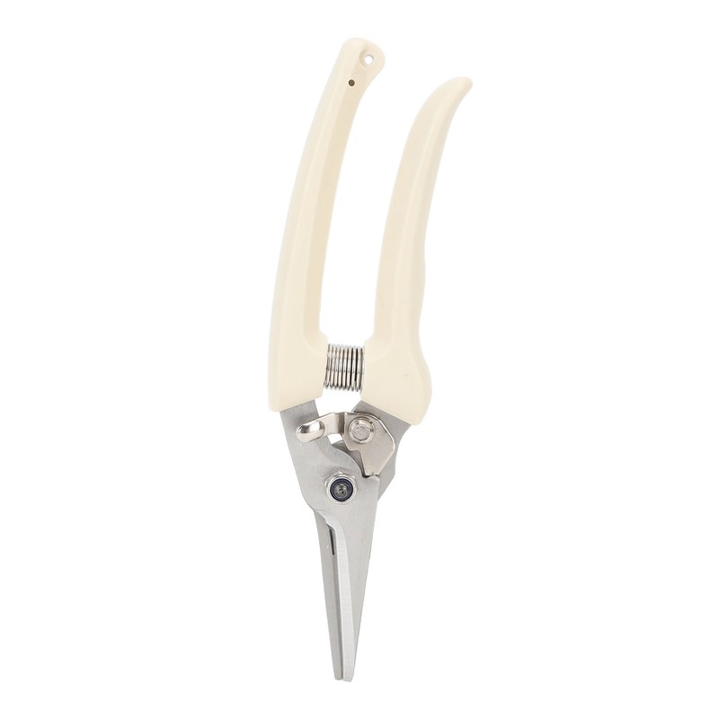 Hoof Trimmer White Goat Foot Shears Stainless Steel Carbon Steel