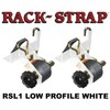 2 Pack, Rack-Strap, The Original Ladder Rack Tie-Downs, Right Angle